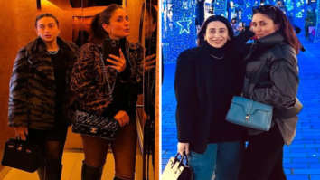 Kareena Kapoor and sister Karisma ‘pose, makeup, shop, repeat’ in London, see pics