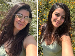 Nimrat Kaur wraps the first schedule for Happy Teachers Day in Pune; calls it ‘enthralling experience’