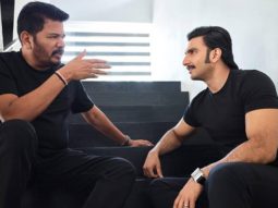 S Shankar and Ranveer Singh to join hands for a pan-India project: Report