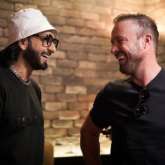 Ranveer Singh chats with iconic all-rounder AB De Villiers; 83 star gives a peek into his time with him, see photos 