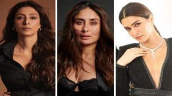 Tabu, Kareena Kapoor Khan, and Kriti Sanon unite for Ektaa Kapoor’s next The Crew