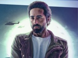 Ayushmann Khurrana unveils first look poster of An Action Hero