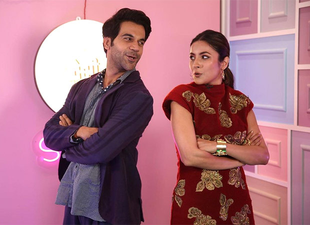 Shehnaaz Gill drops glimpses of her chat show; welcomes Monica O My Darling star Rajkummar Rao as first guest