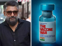Vivek Agnihotri unveils first poster of The Vaccine War; to clash with Ranbir Kapoor starrer Animal Vivek Agnihotri unveils first poster of The Vaccine War; to clash with Ranbir Kapoor starrer Animal