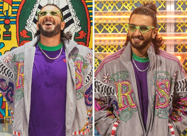 Ranveer Singh and Adidas launch India's largest flagship store in New Delhi 
