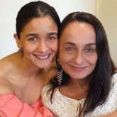 Soni Razdan calls Alia Bhatt-Ranbir Kapoor’s newborn “a gift of nature”, watch