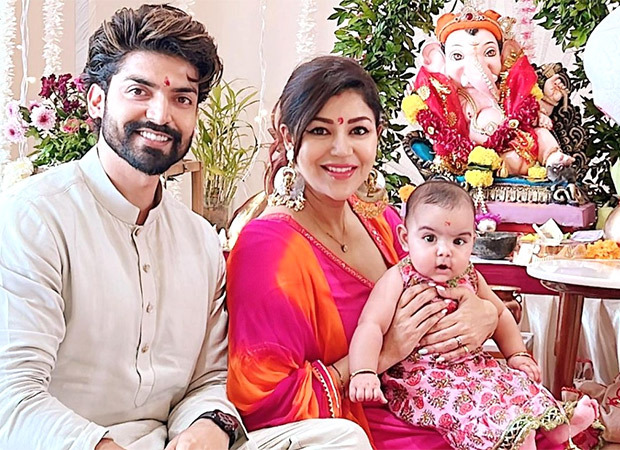 Ramayan couple Debina Bonnerjee and Gurmeet Choudhary welcome their second child