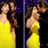 Jhalak Dikhhla Jaa 10: Terence Lewis and Nora Fatehi sizzle while dancing on Honthon Pe Bas, watch