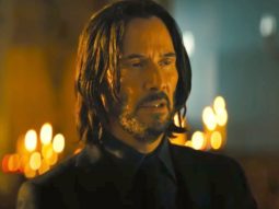 John Wick Chapter 4 trailer is actioned-packed; the Keanu Reeves starrer to release in 2023, watch