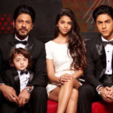Shah Rukh Khan speaks about raising three kids; says his parents would be proud of how he has raised Aryan, Suhana and AbRam