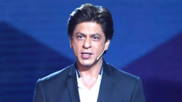 Shah Rukh Khan talks about ‘intense’ cinema; says, “Messages are for the postal service, not for films”