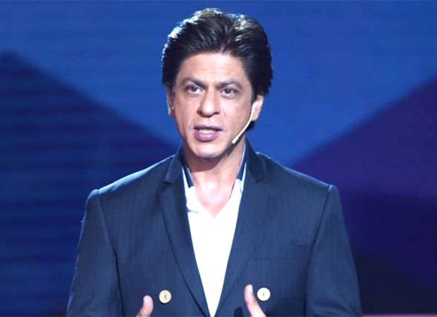 Shah Rukh Khan talks about ‘intense’ cinema; says, “Messages are for the postal service, not for films”
