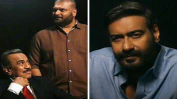 Drishyam 2: CID squad interrogating Ajay Devgn aka Vijay Salgaonkar in THIS video will leave in splits, watch