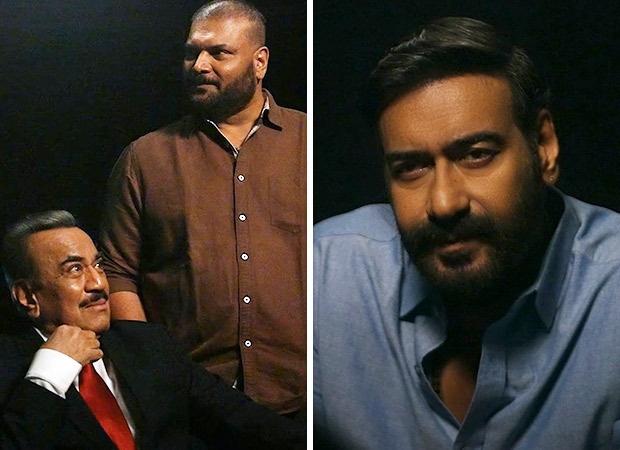 Drishyam 2: CID squad interrogating Ajay Devgn aka Vijay Salgaonkar in THIS video will leave in splits, watch