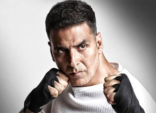 Akshay Kumar says, 'I am a stuntman first and an actor next'; recalls practising Martial Arts at Raj Ghat