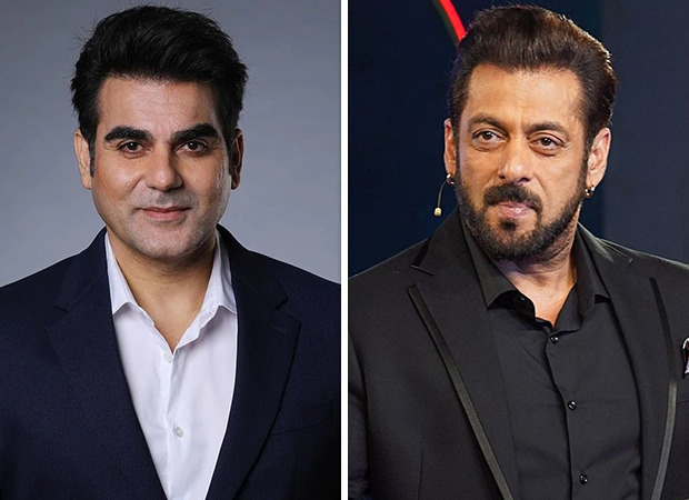Arbaaz Khan recalls being known as Salman Khan’s brother; says, ‘was a little conscious and worried’