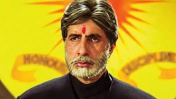 EXCLUSIVE: Apart from Mohabbatein, Amitabh Bachchan requested for a role in THIS film too during his low phase