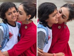Genelia D’Souza calls son Riaan “little king” as he turns a year older; pens a sweet note on his birthday