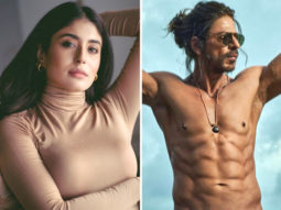 EXCLUSIVE: Kritika Kamra recalls Shah Rukh Khan “took things into his hands” when she interviewed him; shares her fangirl moment, watch