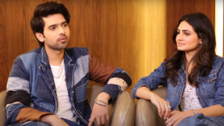 “We were just discussing how our masti has translated to chemistry”: Vedika Pinto on Armaan