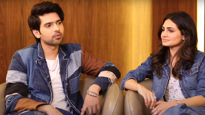“We were just discussing how our masti has translated to chemistry”: Vedika Pinto on Armaan “We were just discussing how our masti has translated to chemistry”: Vedika Pinto on Armaan