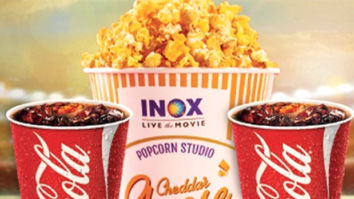 Inox releases first-ever food report; reveals that it sold 883 tons of popcorn, 19.38 lakh samosas, 38.15 lakh litres of soft drinks in its theatres in 2022