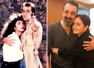 31 Years of Sadak: Pooja Bhatt drops throwback pics featuring Sanjay Dutt; says, “Your love & memories of the film keep it alive”