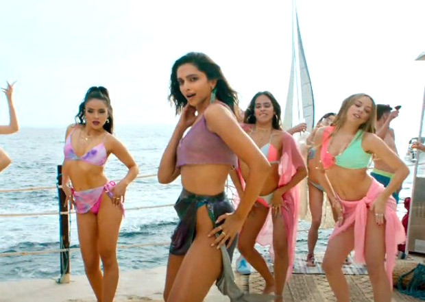 5 Looks Of Deepika Padukone From Pathaans New Track ‘besharam Rang