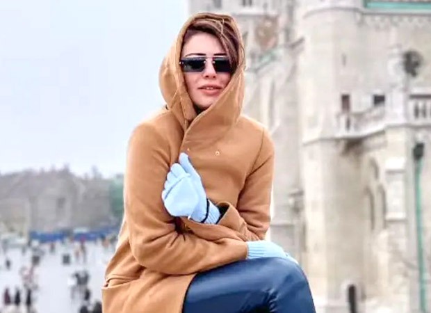 Hansika Motwani gives a sneak peek into her fun-filled Honeymoon in Europe : Bollywood News