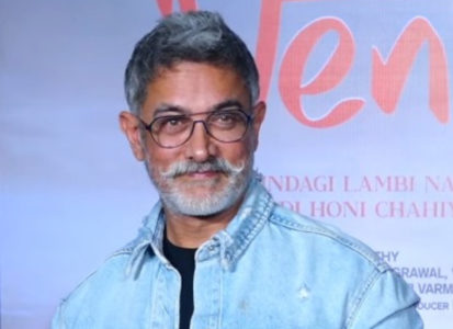 Why did Laal Singh Chaddha flop? Aamir Khan's eyes will tell you