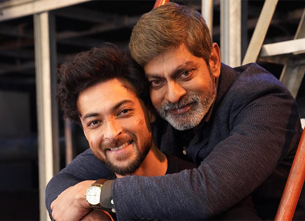 Aayush Sharma starrer AS04 to feature South Indian star Jagapathi Babu