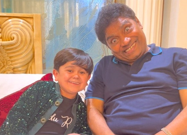 Abdu Rozik and Johny Lever mimicking each other in THIS fun video is a laughter riot; watch