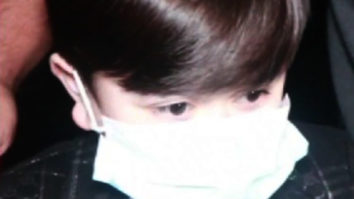 Abdu Rozik gets mobbed by paps as he steps out in the city