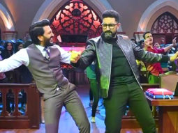 Abhishek Bachchan and Ritiesh Deshmukh groove to ‘Ved Laglay’