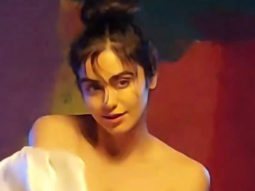Adah Sharma looks gorgeous in this BTS from her photoshoot