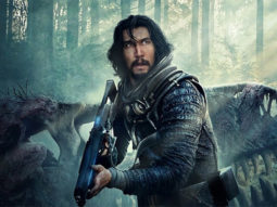 Adam Driver fights dinosaurs in prehistoric times in the action-packed trailer of 65; watch video