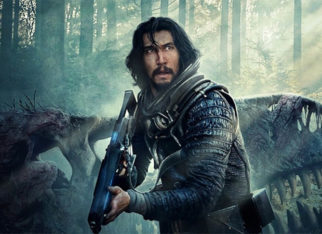 Adam Driver fights dinosaurs in prehistoric times in the action-packed trailer of 65; watch video