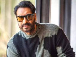 Ajay Devgn takes a trip down memory lane; shares a rare pic from the sets of Kachche Dhaage, says, “Saif and I were on the run”