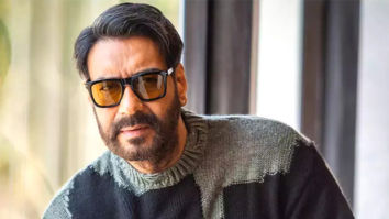 Ajay Devgn takes a trip down memory lane; shares a rare pic from the sets of Kachche Dhaage, says, “Saif and I were on the run”