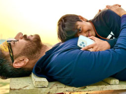 Ajay Devgn finds “peace” with son Yug in the “heart” of Varanasi; shares an adorable pic of duo
