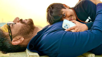 Ajay Devgn finds “peace” with son Yug in the “heart” of Varanasi; shares an adorable pic of duo