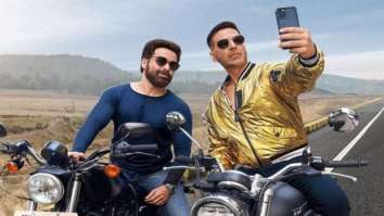 Confirmed: Akshay Kumar and Emraan Hashmi starrer Selfiee to release in theatres in 2023; former starts filming a ‘mast’ song