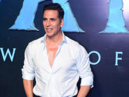 Akshay Kumar attends ‘Avatar – The Way of Water’ screening