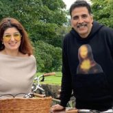 Akshay Kumar shows off his ‘Christmas vibe’ in this video; Twinkle Khanna is ‘glad’ about not witnessing it