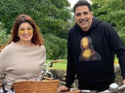Akshay Kumar shows off his ‘Christmas vibe’ in this video; Twinkle Khanna is ‘glad’ about not witnessing it