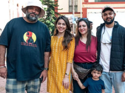 Alaya F starts filming her next film SRI; says, “Excited to begin this journey”