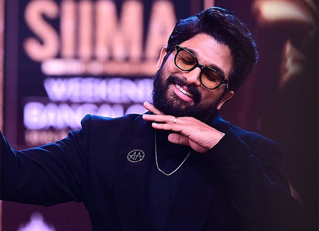  Allu Arjun honoured with 'Leading Man' at the one-of-its-kind event by GQ