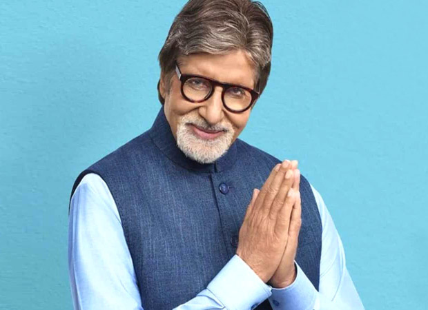 Amitabh Bachchan reflects on the 'changes in cinema content'; speaks up on freedom of expression 
