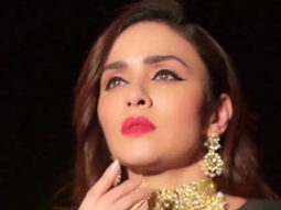 Amruta Khanvilkar makes us fall in love with her gorgeous beauty