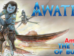 Amul dedicates a topical for Avatar: The Way Of Water; see photo